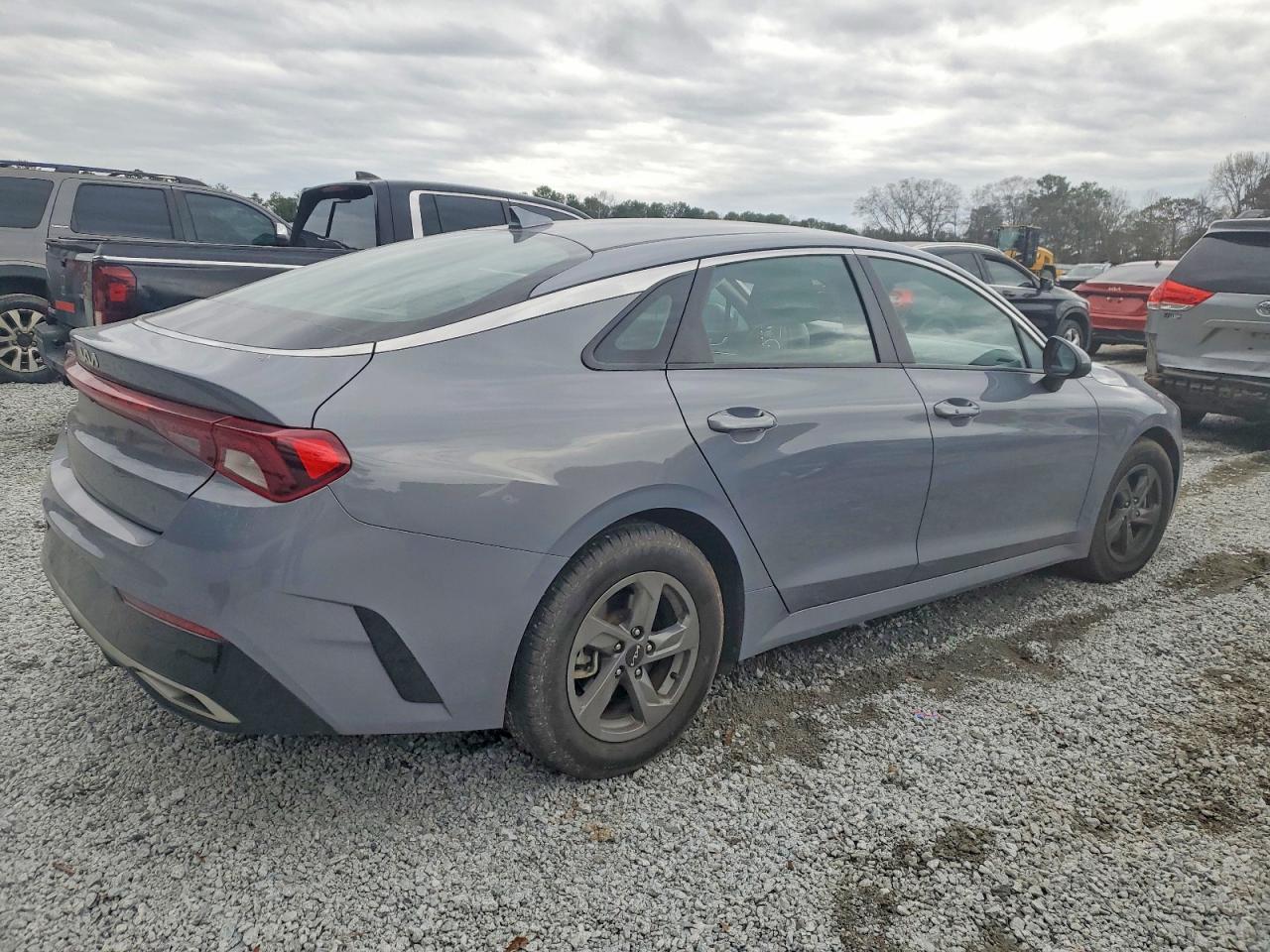 2022 KIA K5 lxs