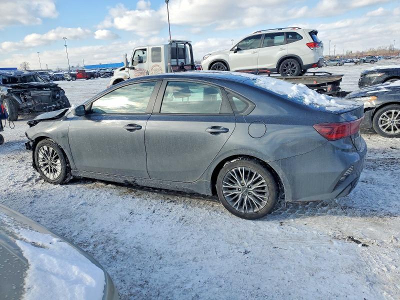 2023 KIA Forte gt Line