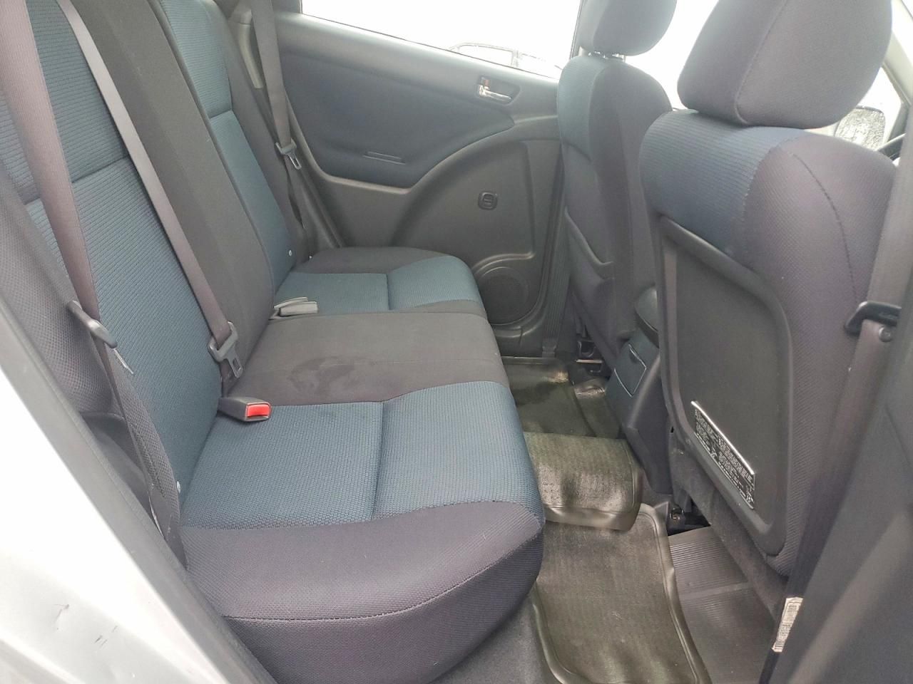 2005 Toyota Corolla Matrix Base