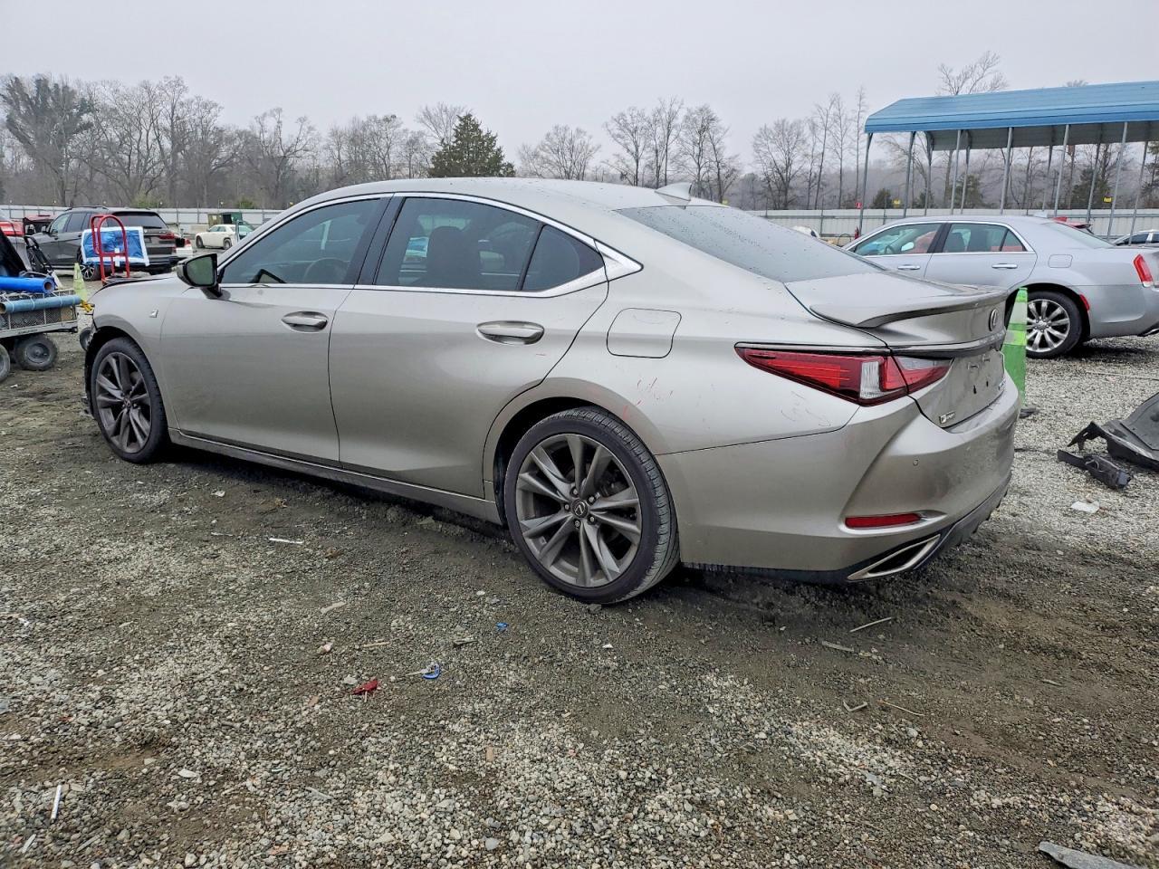 2020 Lexus Es 350 f Sport
