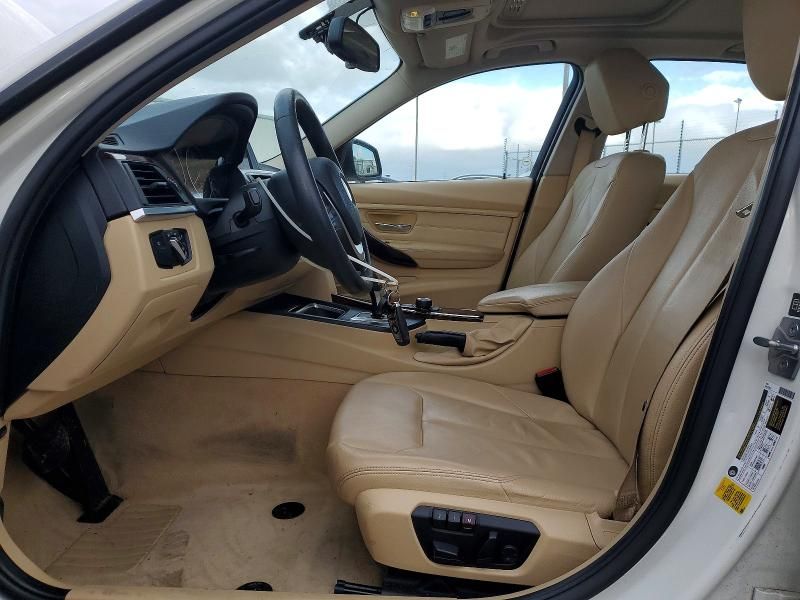 2014 BMW 328 i Sulev