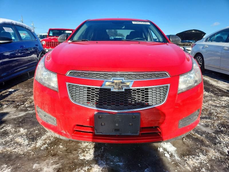 2014 Chevrolet Cruze ls