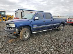 2001 Chevrolet Silverado K2500 Heavy Duty en venta en Airway Heights, WA