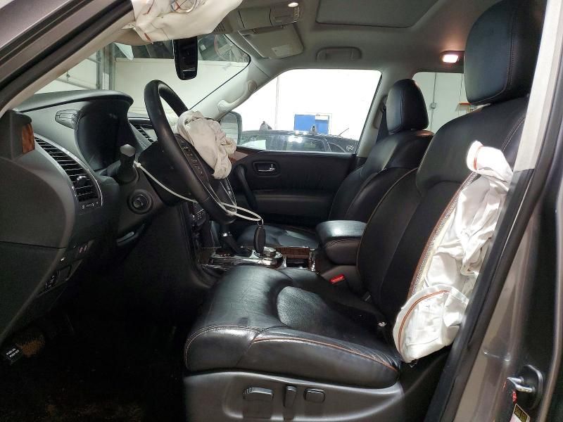 2019 Nissan Armada sv