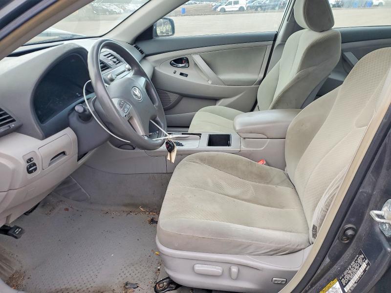 2007 Toyota Camry le