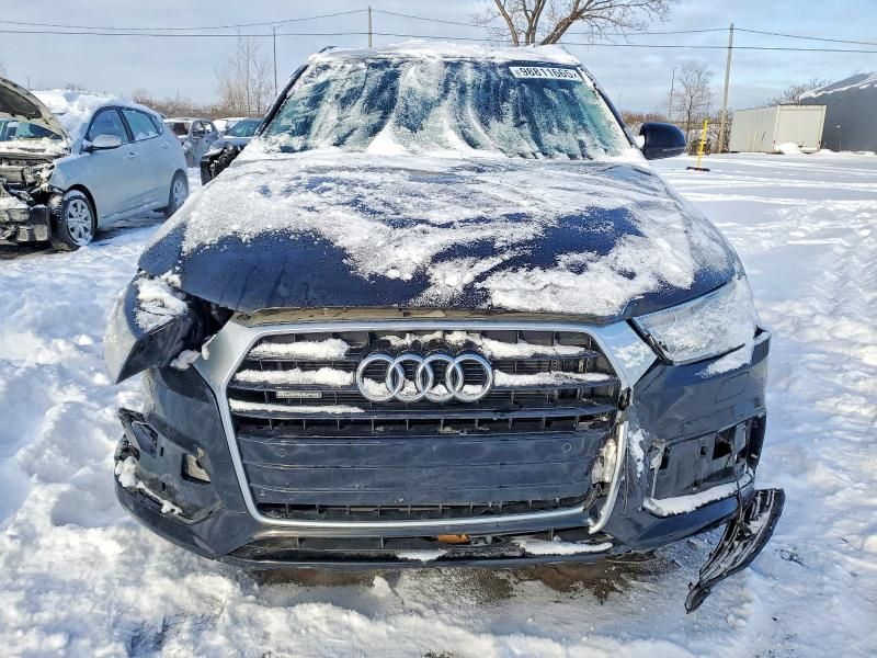 2018 Audi Q3 Premium