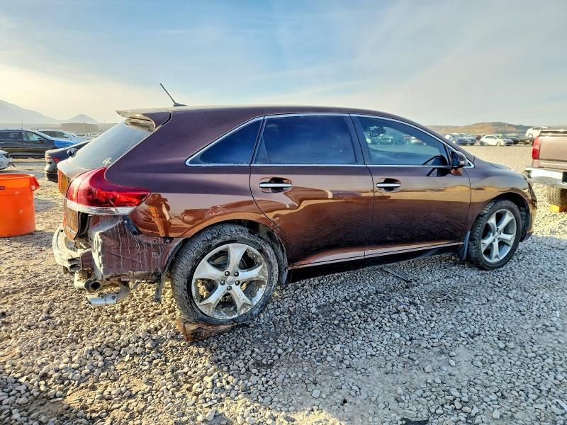 2013 Toyota Venza le