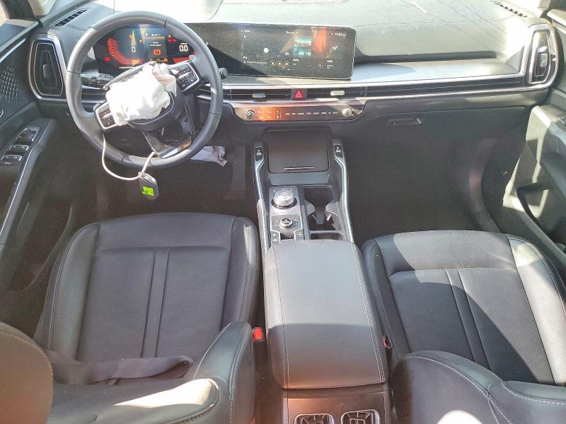 2025 KIA Sorento Plug-in Hybrid ex