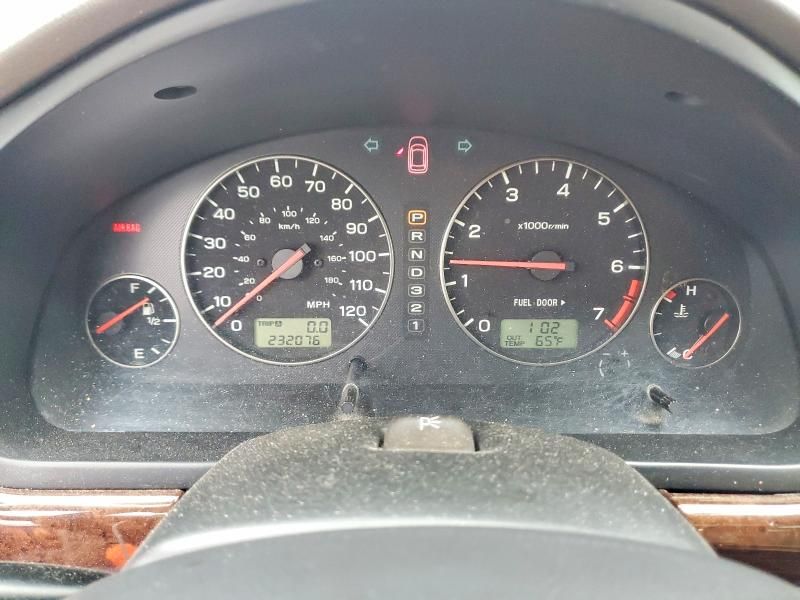 2003 Subaru Legacy Outback awp