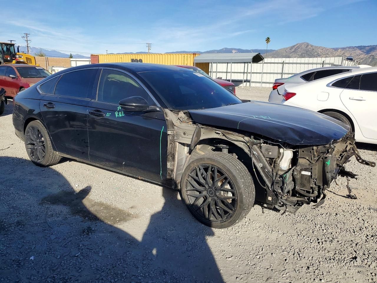 2024 Honda Accord Touring Hybrid