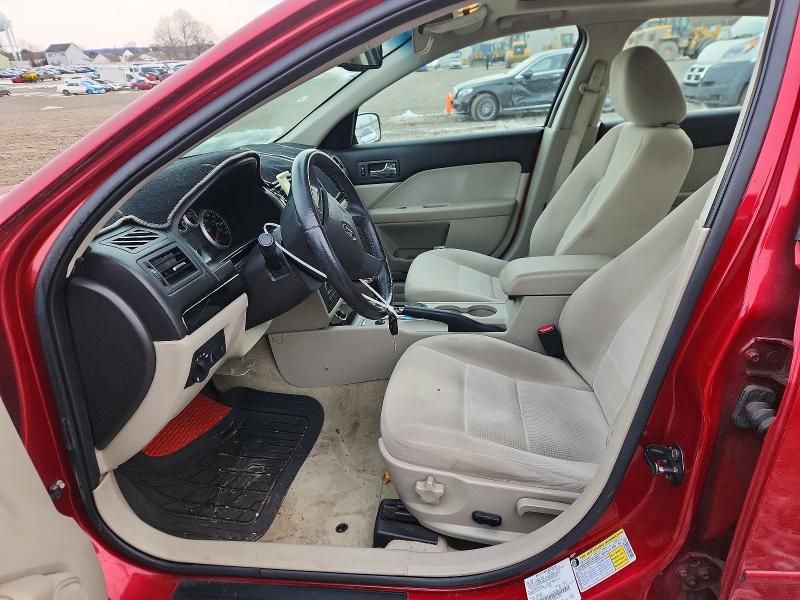 2009 Ford Fusion sel