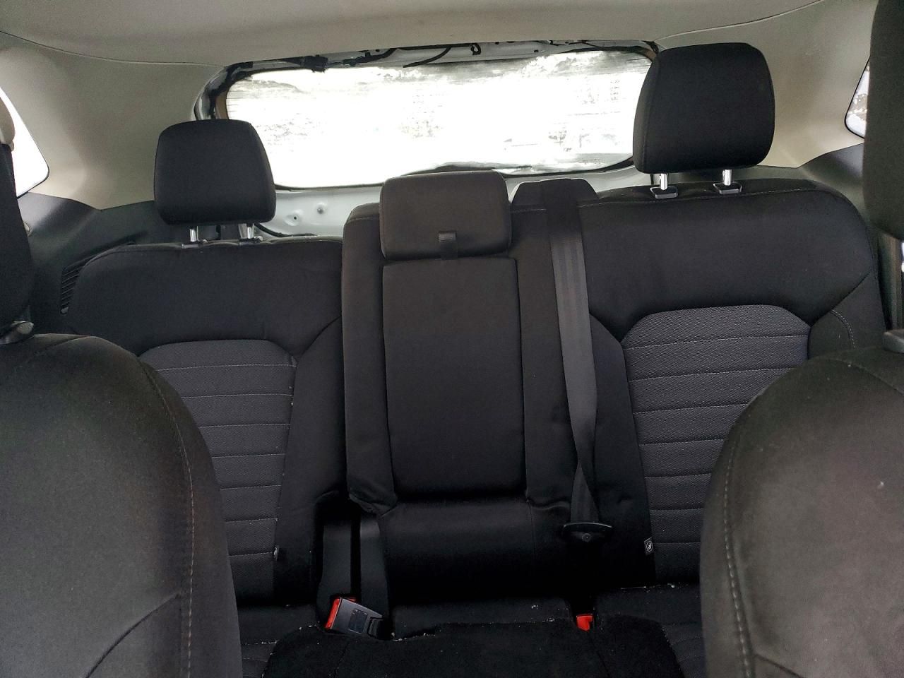 2015 Austin 2015 Ford Edge se