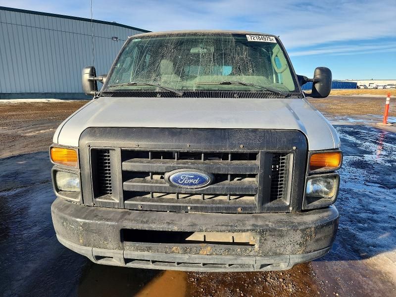 2010 Ford Econoline E250 Van