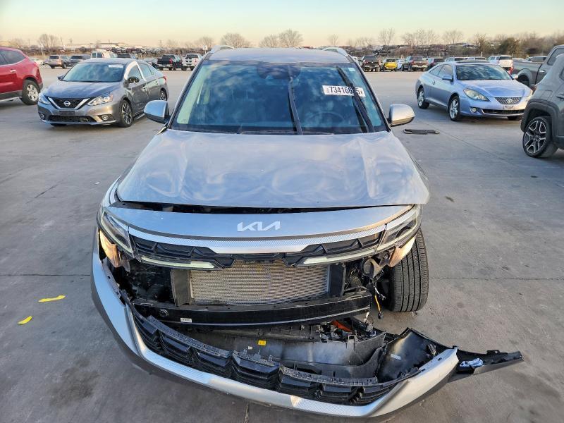 2025 KIA Seltos