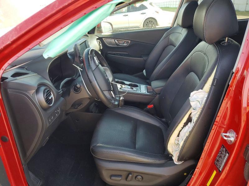 2021 Hyundai Kona Limited