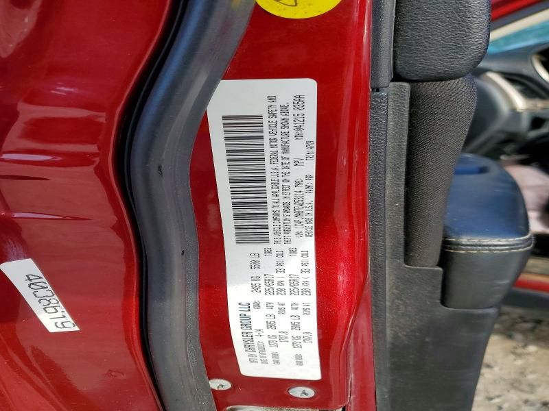 2014 Jeep Cherokee Sport