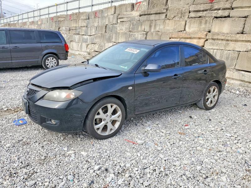 2008 Mazda 3 I