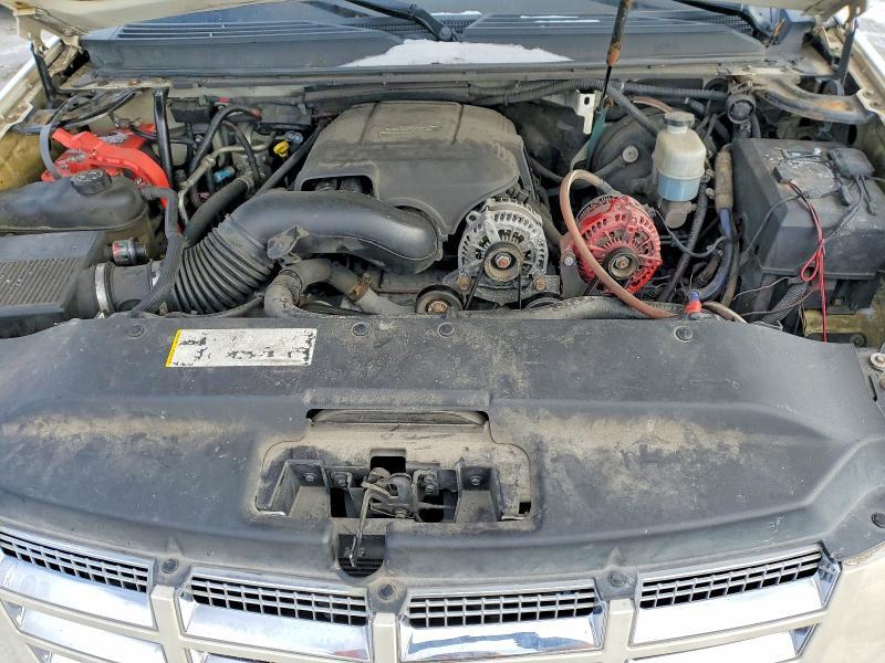 2007 Cadillac Escalade esv