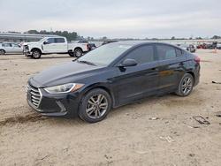 Hyundai Elantra Vehiculos salvage en venta: 2017 Hyundai Elantra se