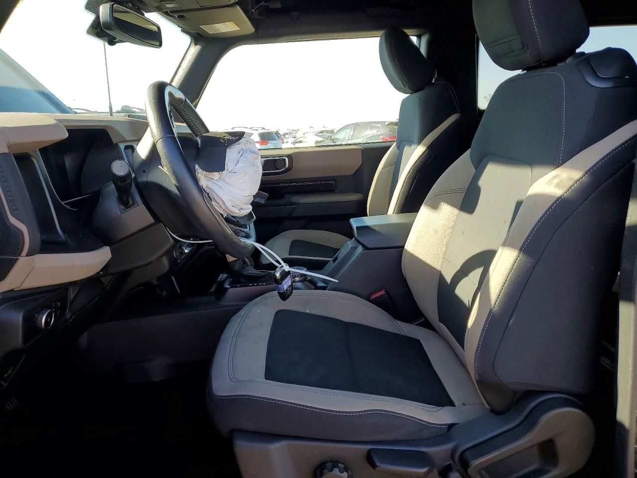 2021 Ford Bronco Base