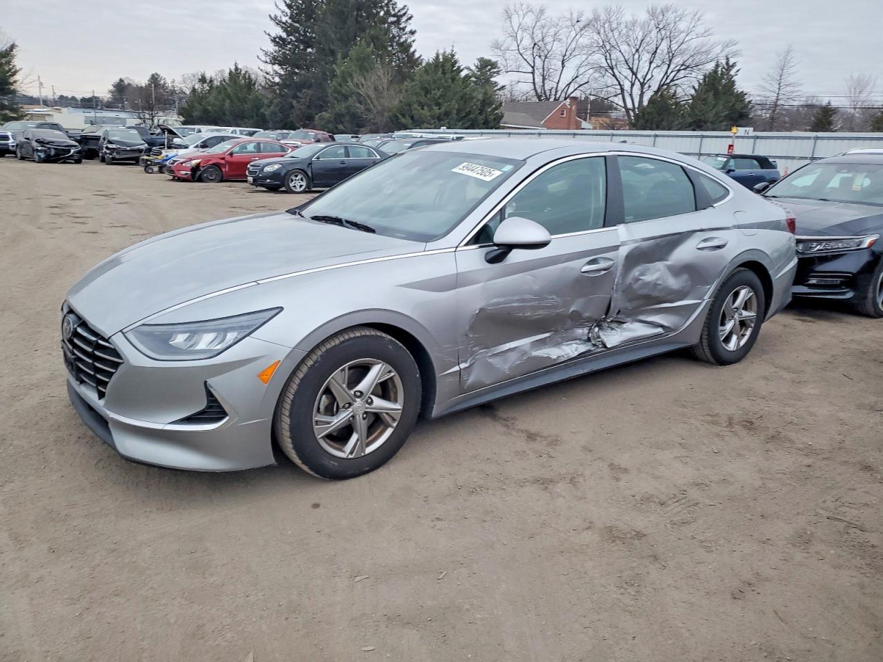 2022 Hyundai Sonata se