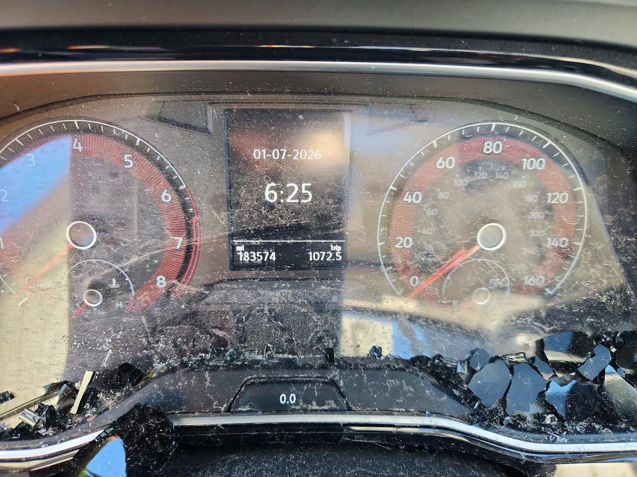 2020 Volkswagen Jetta s