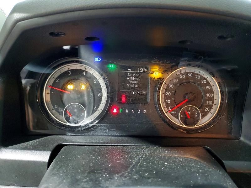 2019 Dodge Ram 1500 Classic Tradesman