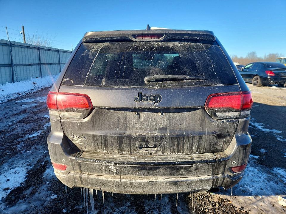 2017 Jeep Grand Cherokee Laredo