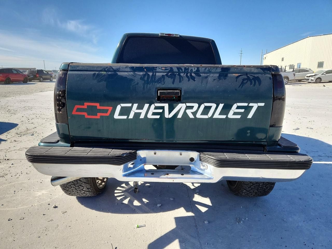 1996 Chevrolet 1500 pu ex