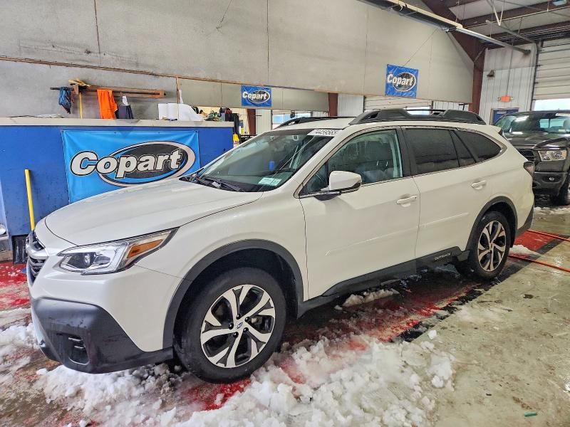2021 Subaru Outback Limited