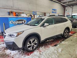 Subaru Outback Vehiculos salvage en venta: 2021 Subaru Outback Limited