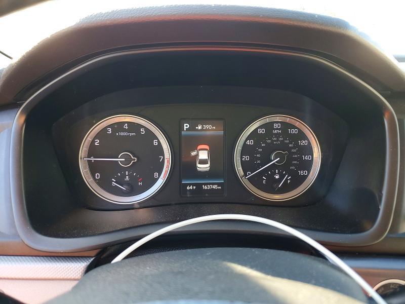 2018 Hyundai Sonata sel