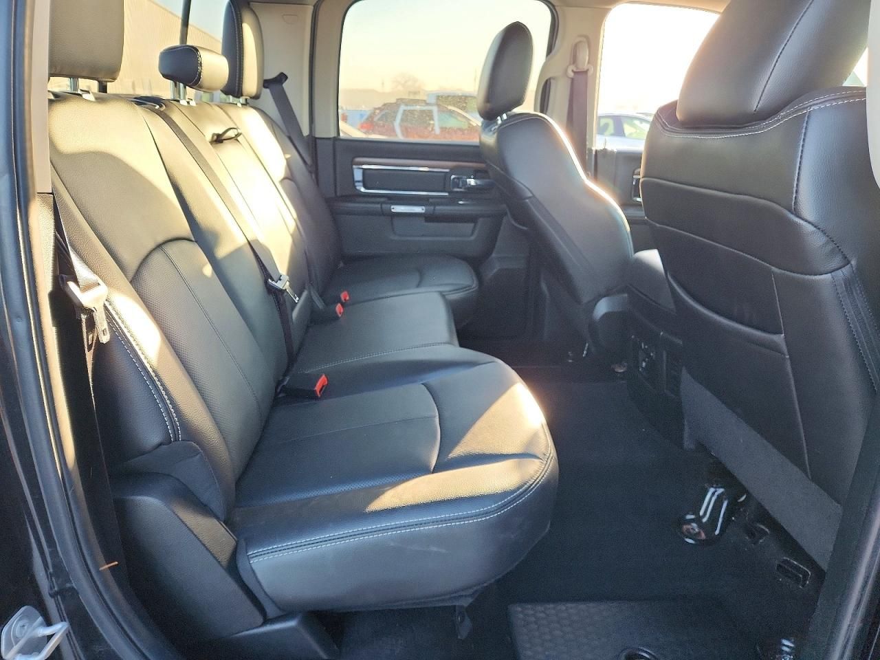 2018 Dodge 1500 Laramie