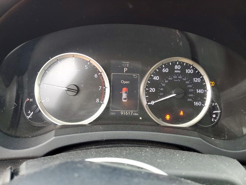 2016 Lexus Is 200t