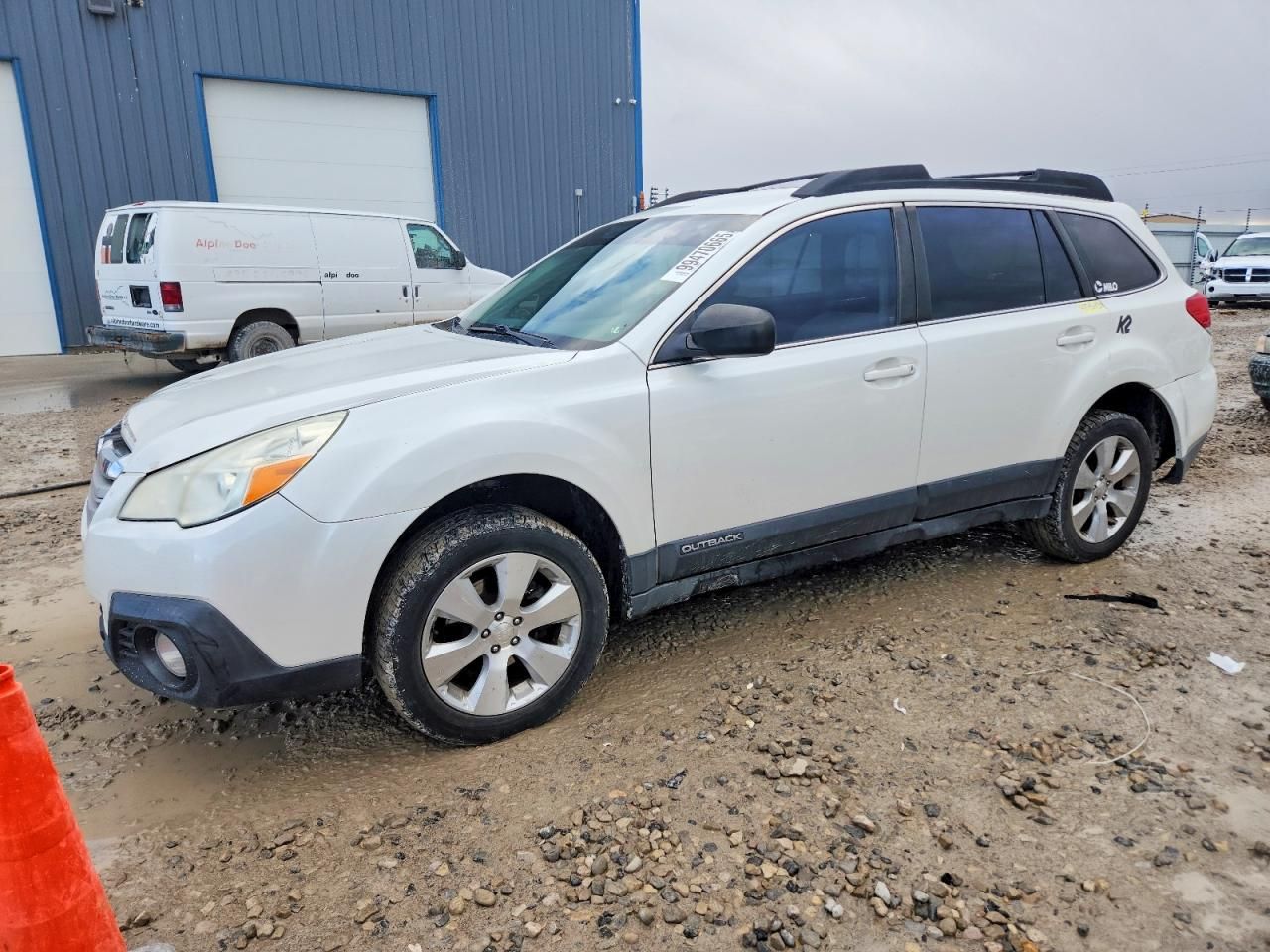 2014 Subaru Outback 2.5i