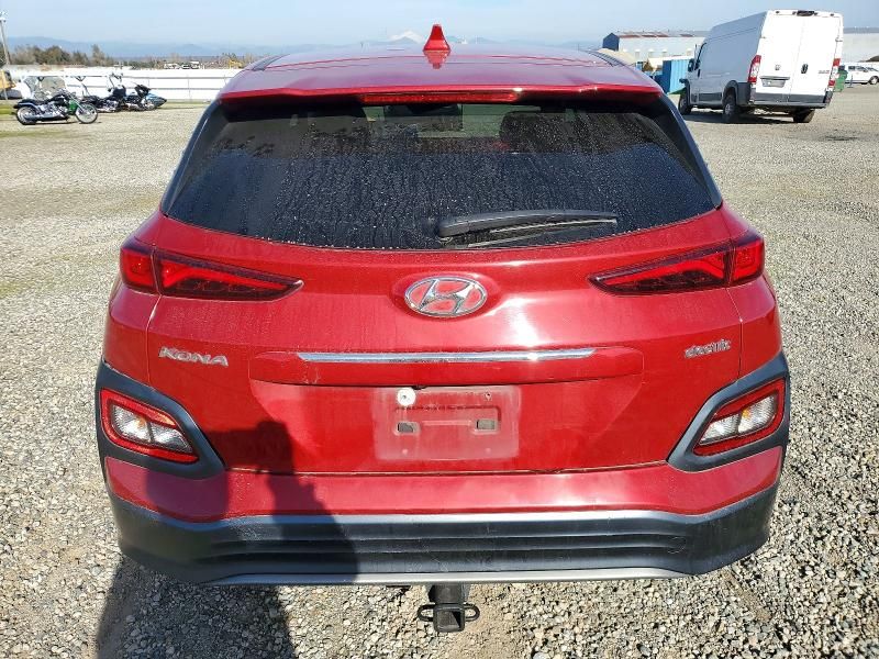 2021 Hyundai Kona Limited