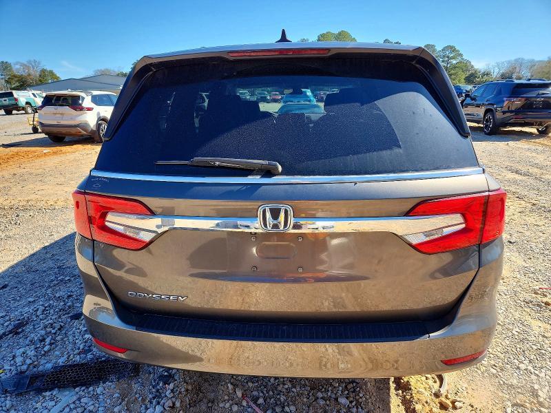 2020 Honda Odyssey ex