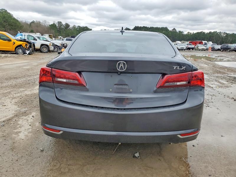2016 Acura TLX