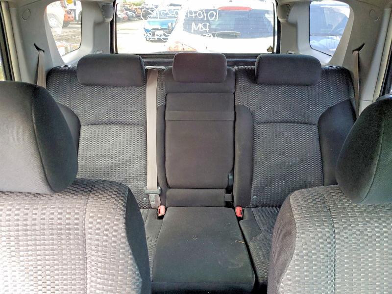 2007 Toyota 4runner SR5