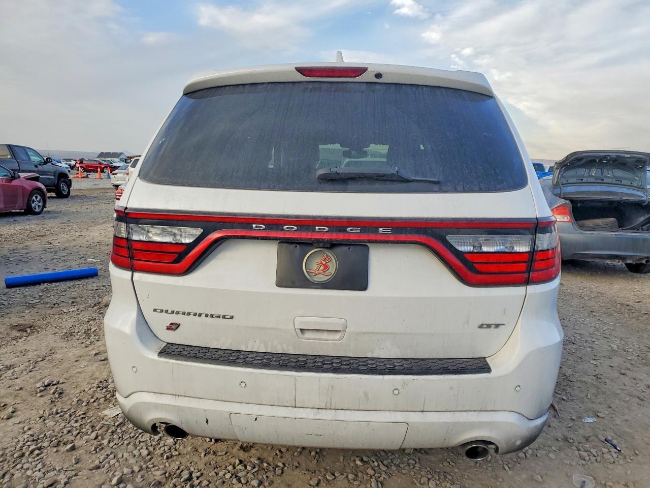 2020 Dodge Durango gt