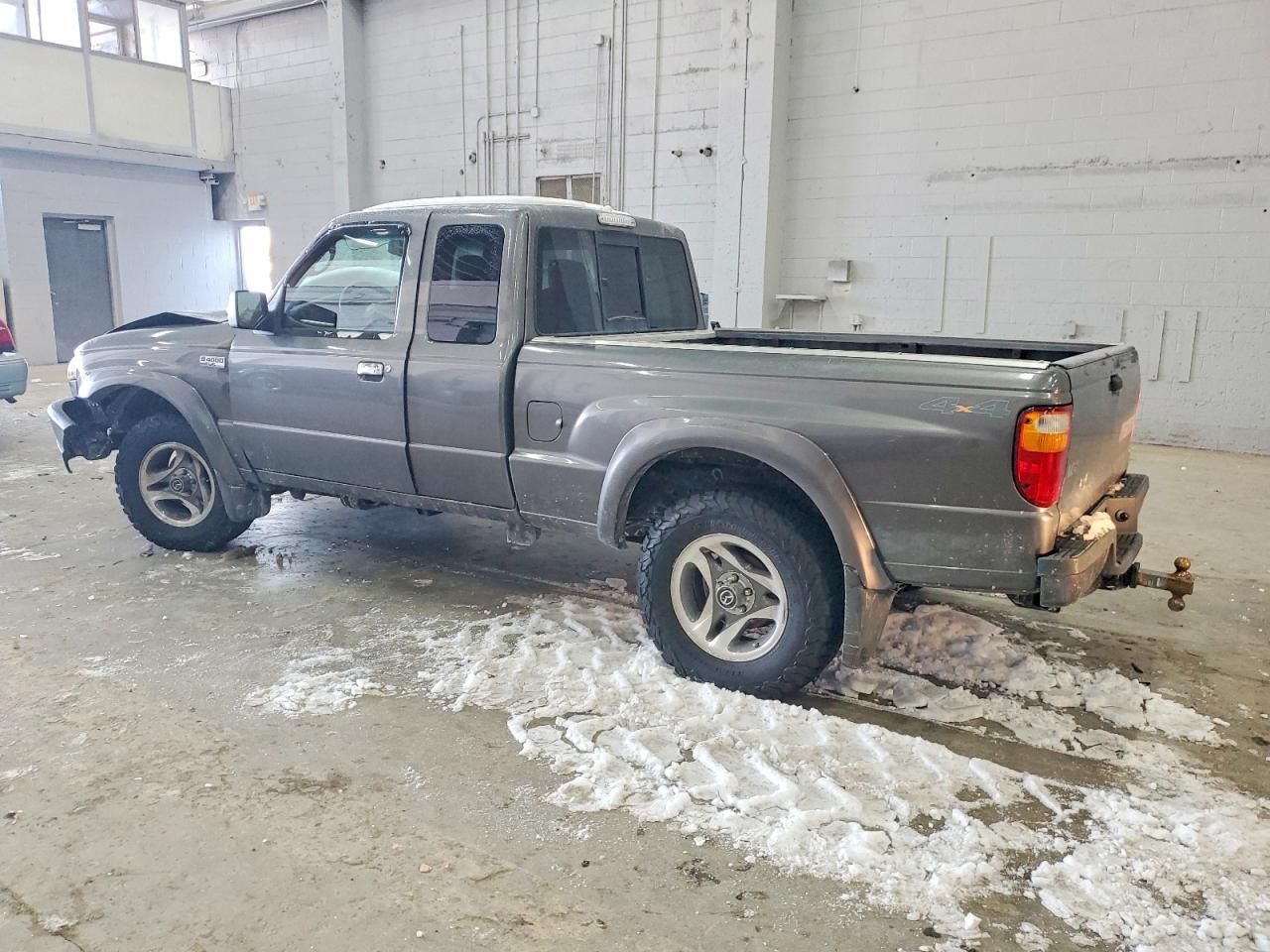 2006 Mazda B4000 cab Plus