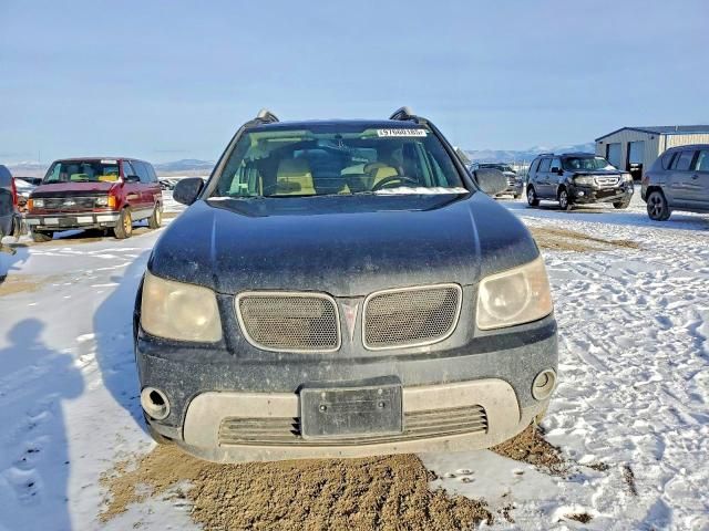 2009 Pontiac Torrent