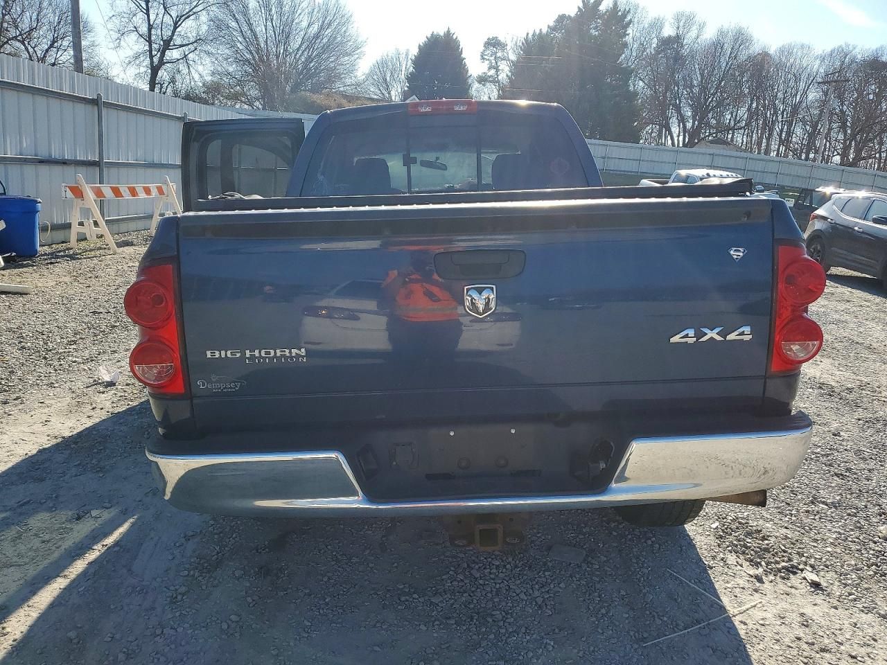 2007 Dodge Ram 1500 st