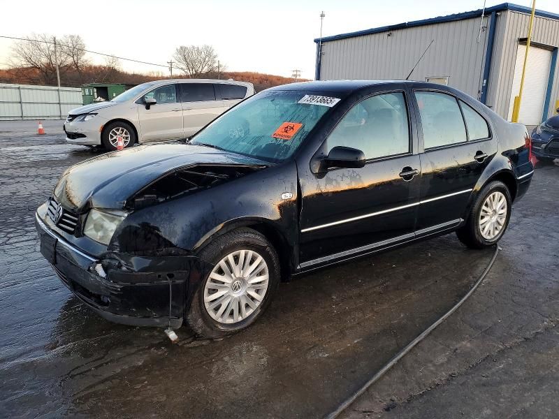 2004 Volkswagen Jetta gl