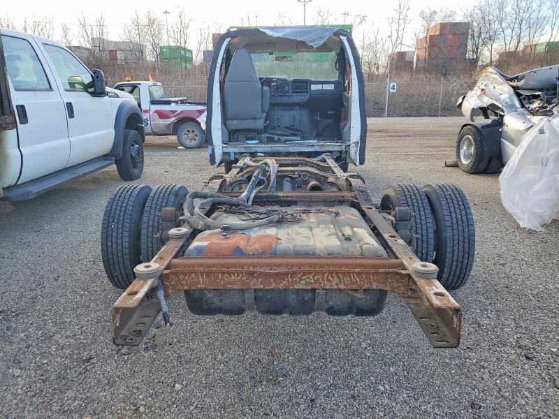 2013 Chev Rolet Express Van Cab AND Chassis