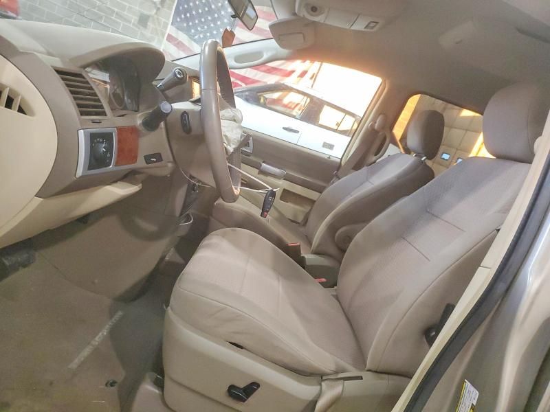 2008 Chrysler Town & Country Touring