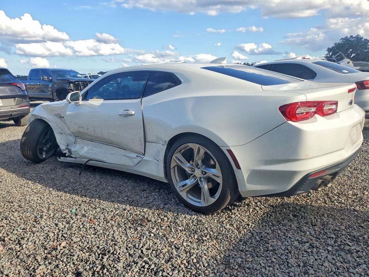 2022 Chevrolet Camaro LT1