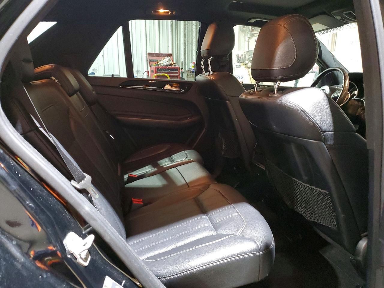 2016 Mercedes-Benz Gle 350 4matic