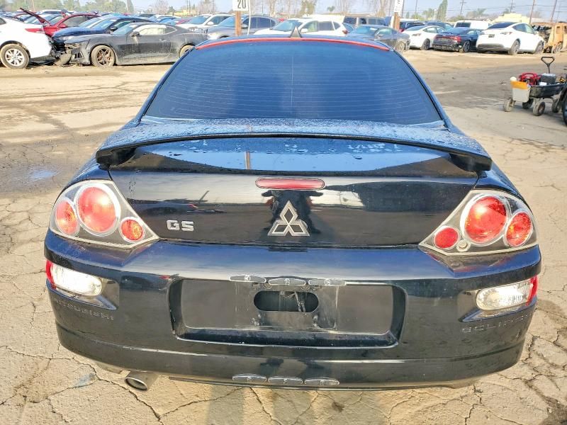2000 Mitsubishi Eclipse gs