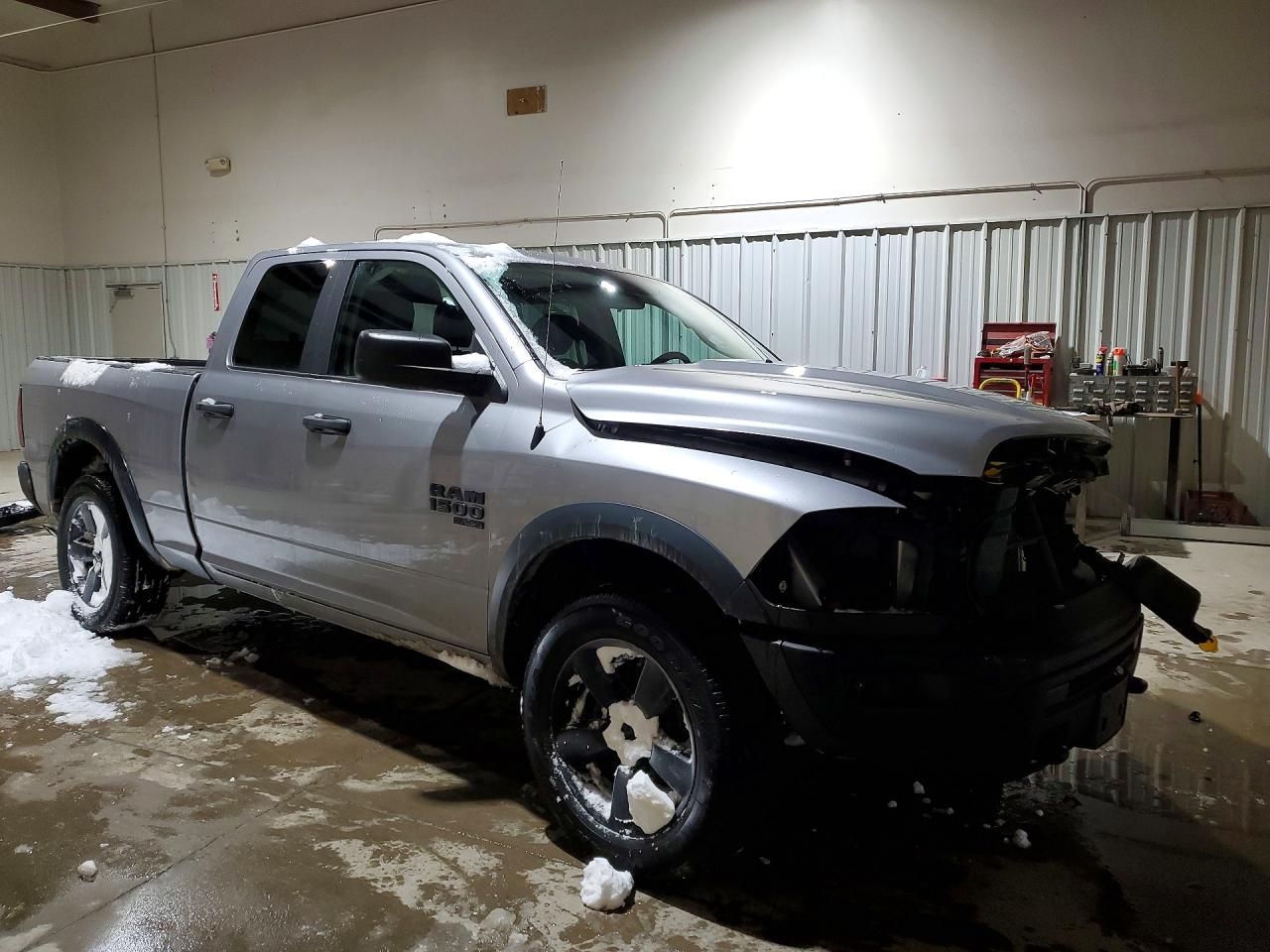 2020 Dodge Ram 1500 Classic Warlock